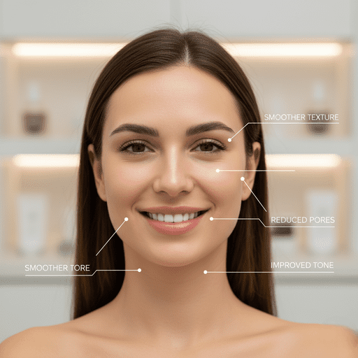 Microneedling – The Secret to Smooth & Youthful Skin